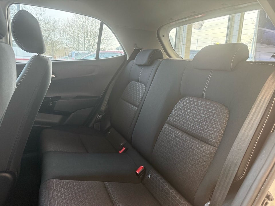 Kia Picanto 1,0 Prestige Upgrade 5d