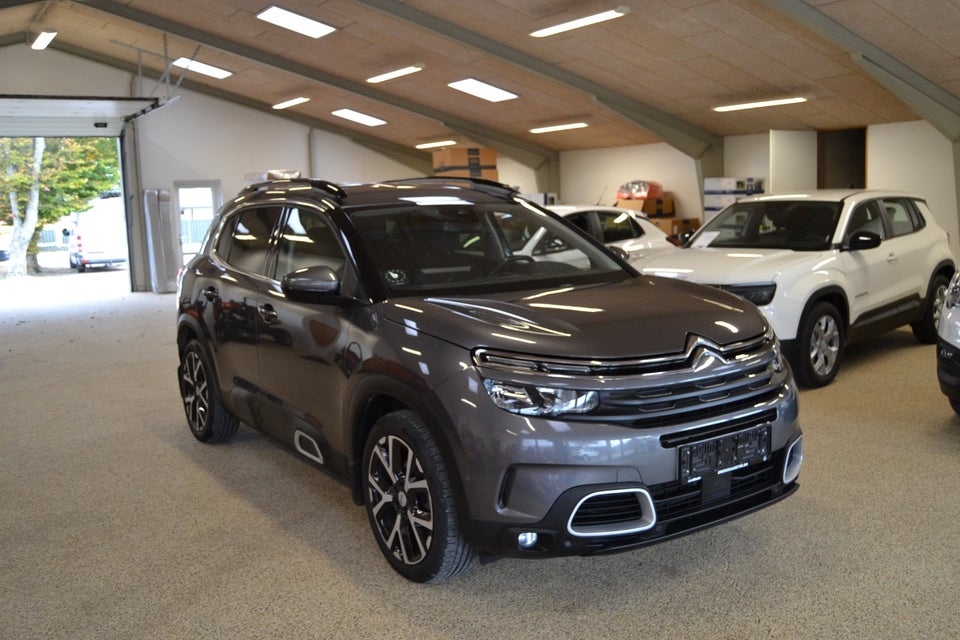 Citroën C5 Aircross 1,5 BlueHDi 130 Platinum EAT8 5d