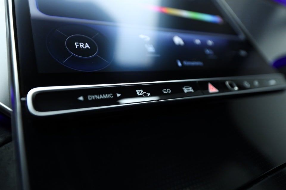 Mercedes EQE350+ AMG Edition 4d