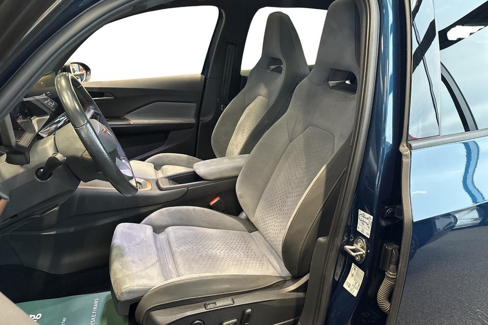 Cupra Born 58 Dinamica Pack High 5d