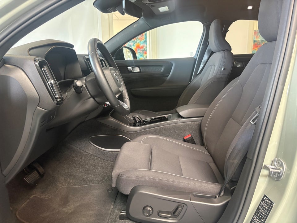 Volvo C40 P6 ReCharge Plus 5d