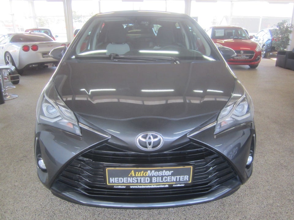 Toyota Yaris 1,5 VVT-i T2 Premium 5d