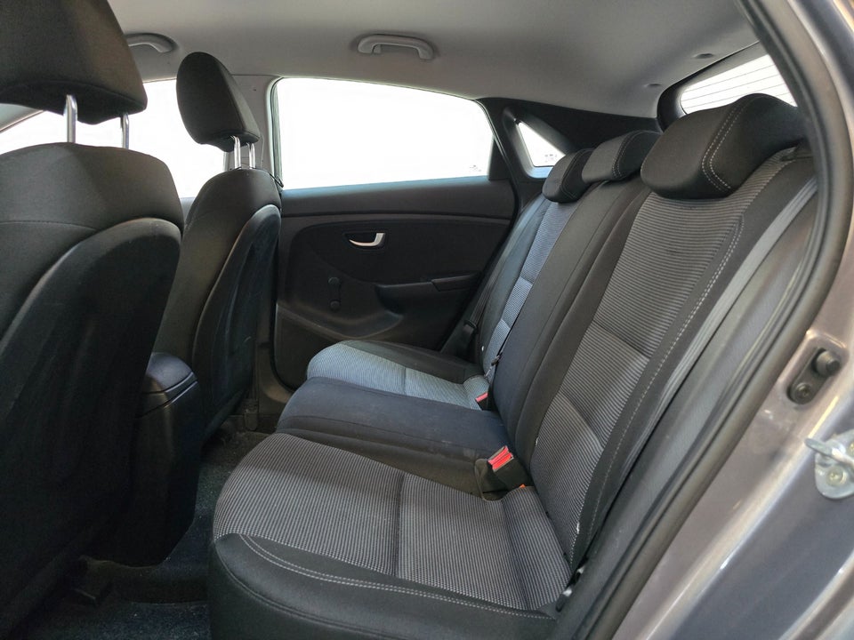 Hyundai i30 1,6 CRDi 110 Active+ 5d