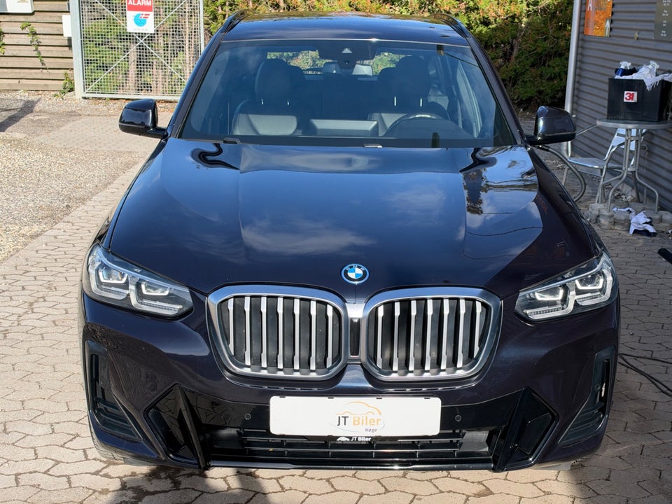 BMW X3 2,0 xDrive30e M-Sport aut. 5d