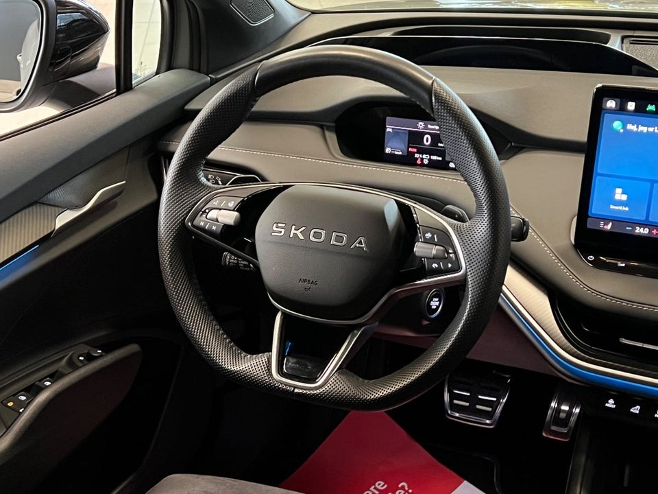 Skoda Enyaq 85 iV Sportline Maxx Coupé 5d