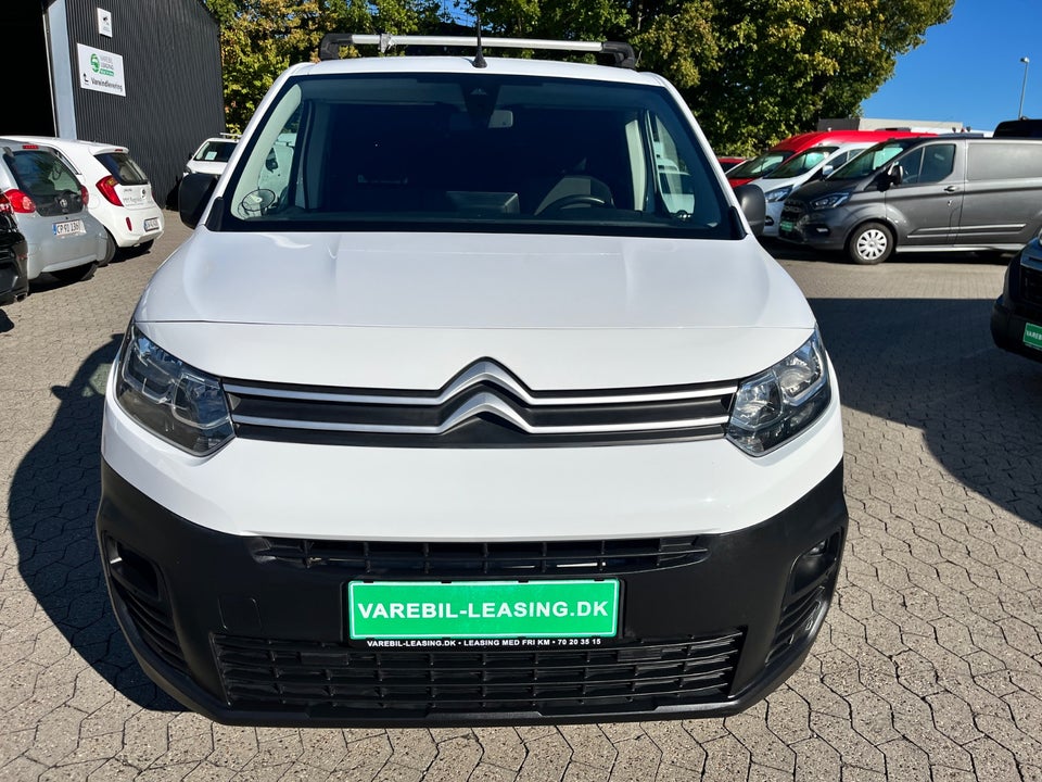 Citroën Berlingo 1,5 BlueHDi 100 L1 MasterLine Van
