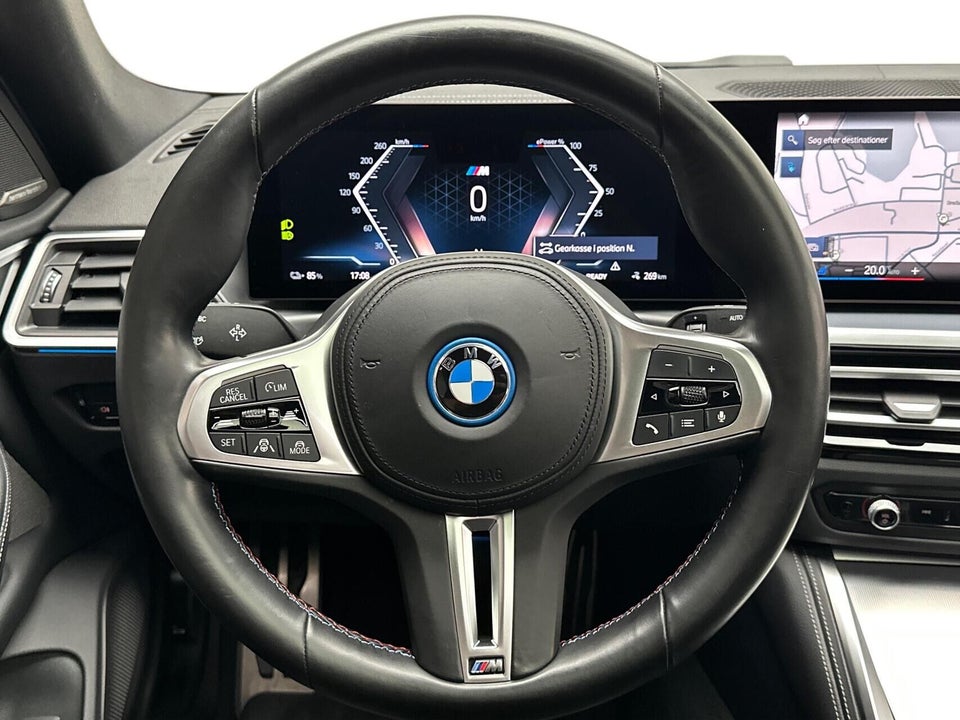 BMW i4 M50 Fully Charged xDrive 5d