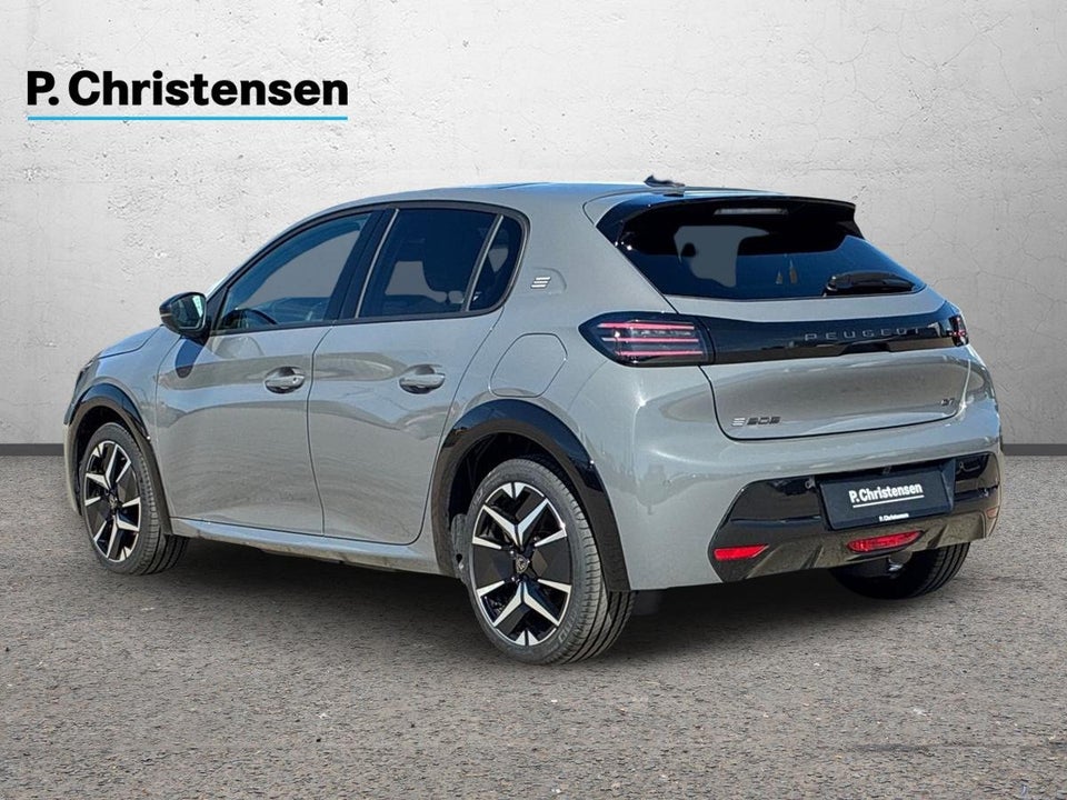 Peugeot e-208 54 GT Pack 5d