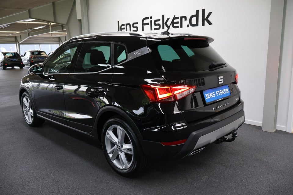 Seat Arona 1,0 TSi 110 FR DSG 5d