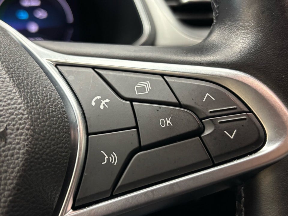 Renault Captur 1,6 E-Tech Intens 5d