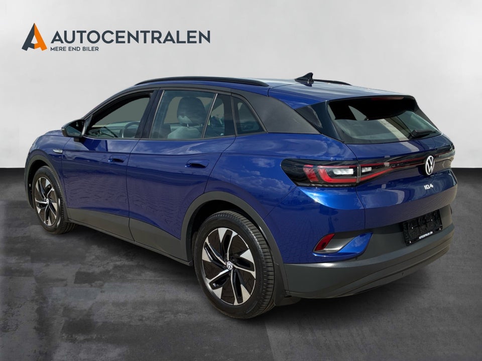 VW ID.4 77 1ST Pro Performance 5d