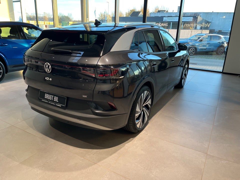 VW ID.4 77 Pro Performance Max 5d