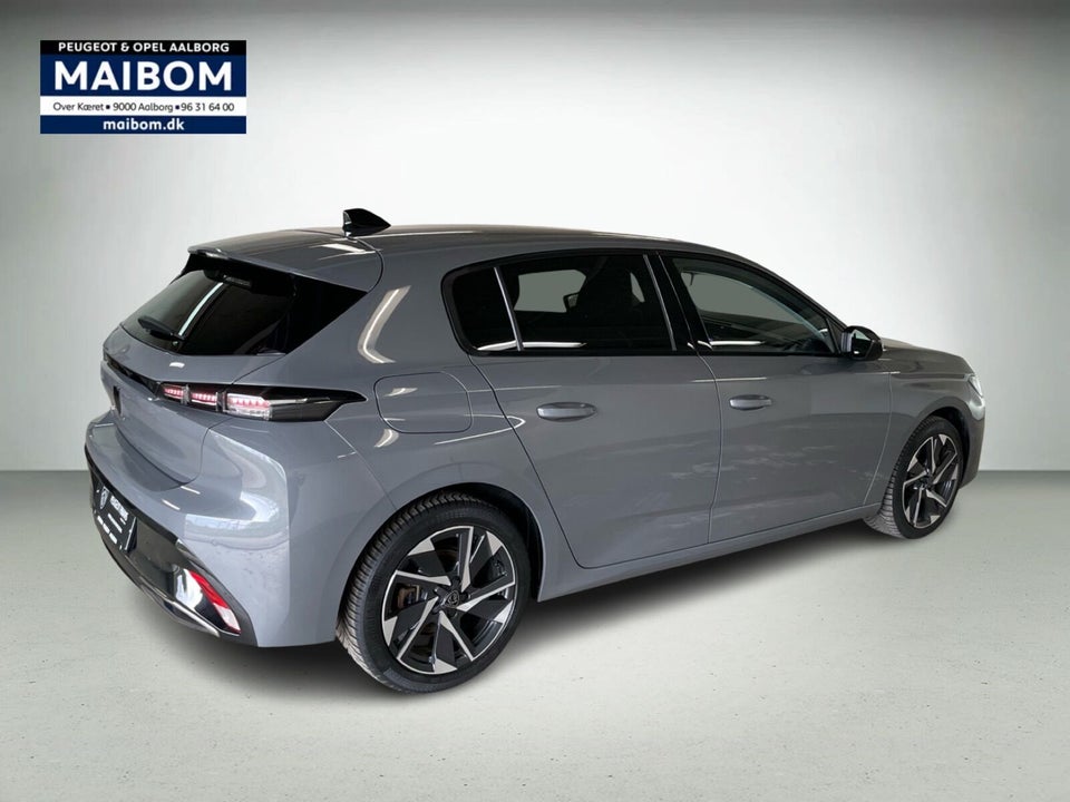 Peugeot 308 1,5 BlueHDi 130 Allure Pack EAT8 5d