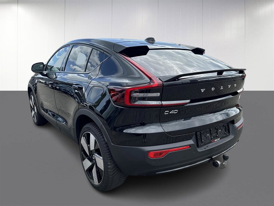 Volvo C40 P8 ReCharge Ultimate 5d