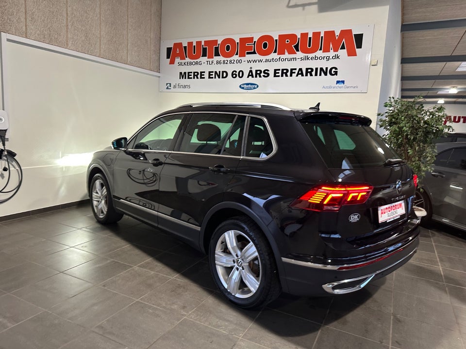 VW Tiguan 1,4 eHybrid Elegance DSG 5d