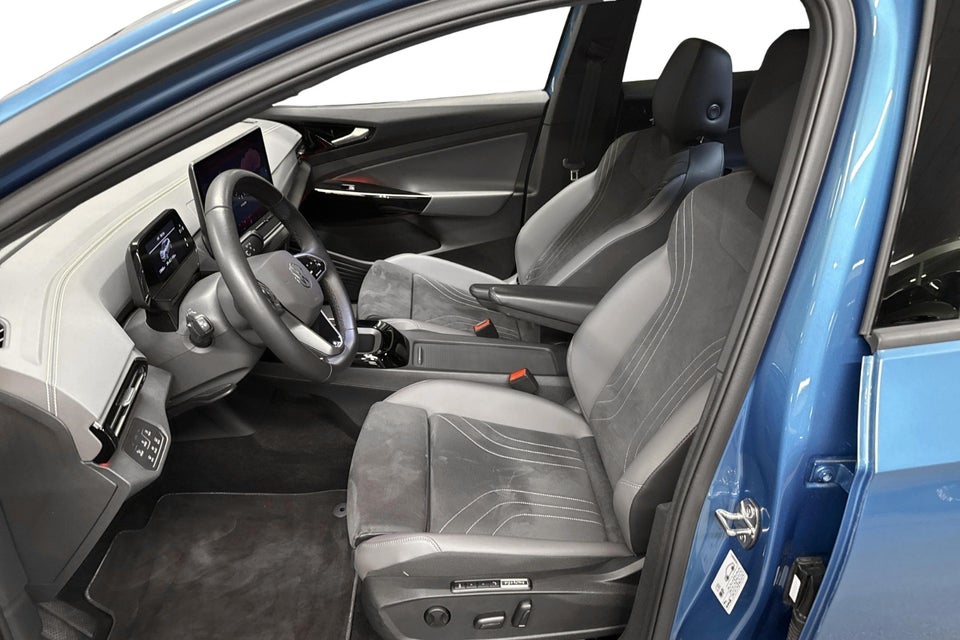 VW ID.4 77 Style+ 5d