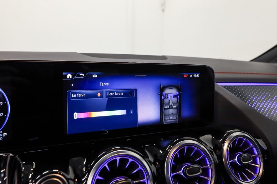 Mercedes EQA250+ AMG Advance 5d