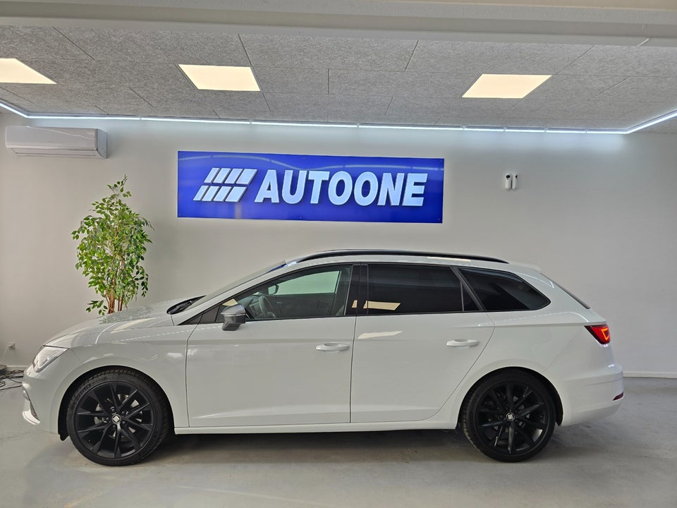 Seat Leon 1,5 TSi 150 FR Black Line ST DSG 5d