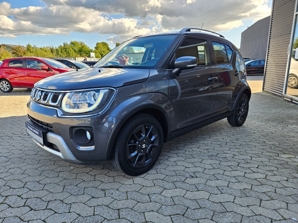 Suzuki Ignis 1,2 mHybrid Adventure 5d
