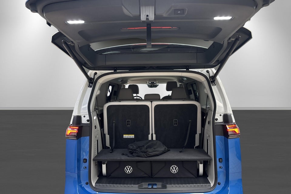 VW ID. Buzz 86 Style+ 7prs LWB 5d