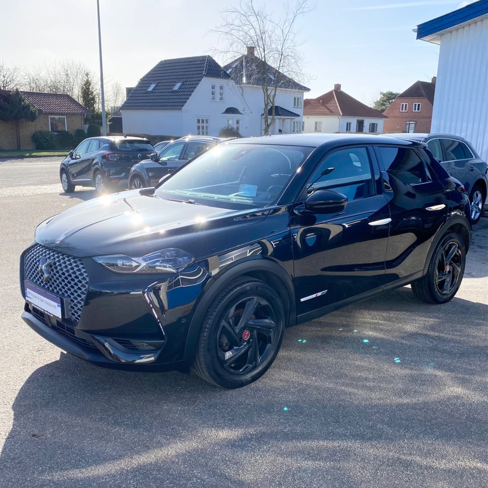 DS DS 3 CrossBack 50 E-Tense Performance Line 5d