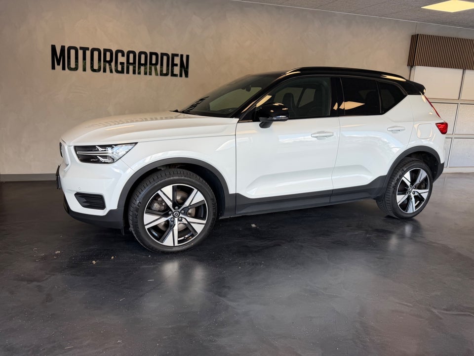 Volvo XC40 P8 ReCharge Twin Pro 5d