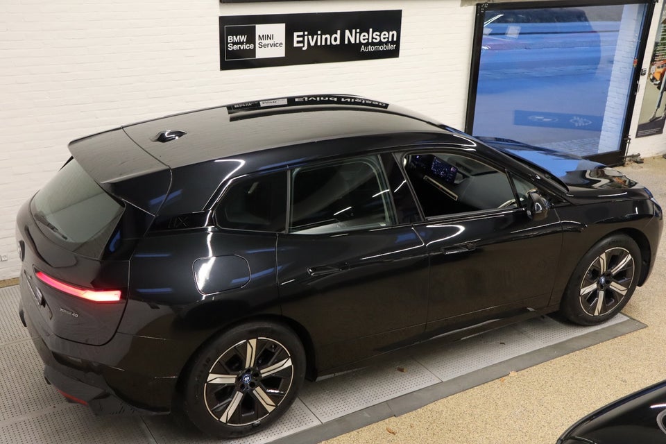 BMW iX xDrive40 Sport 5d