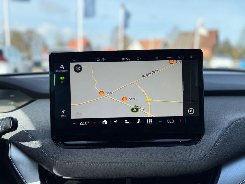 Skoda Enyaq 50 iV 5d