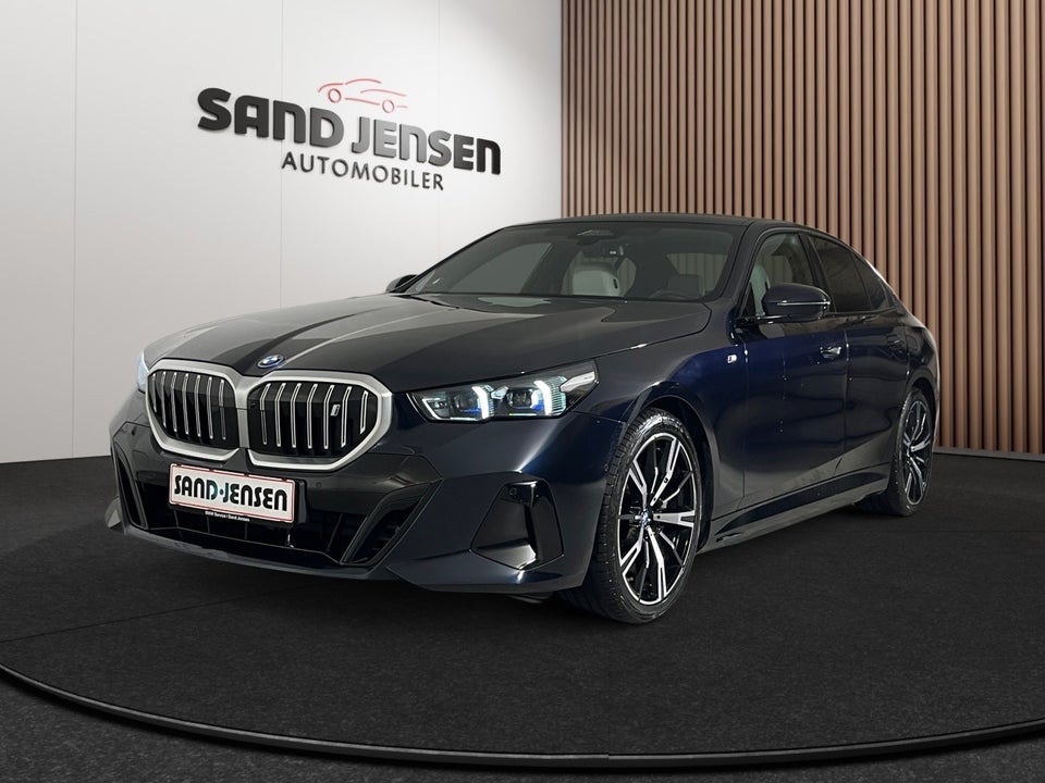 BMW i5 eDrive40 M-Sport 4d