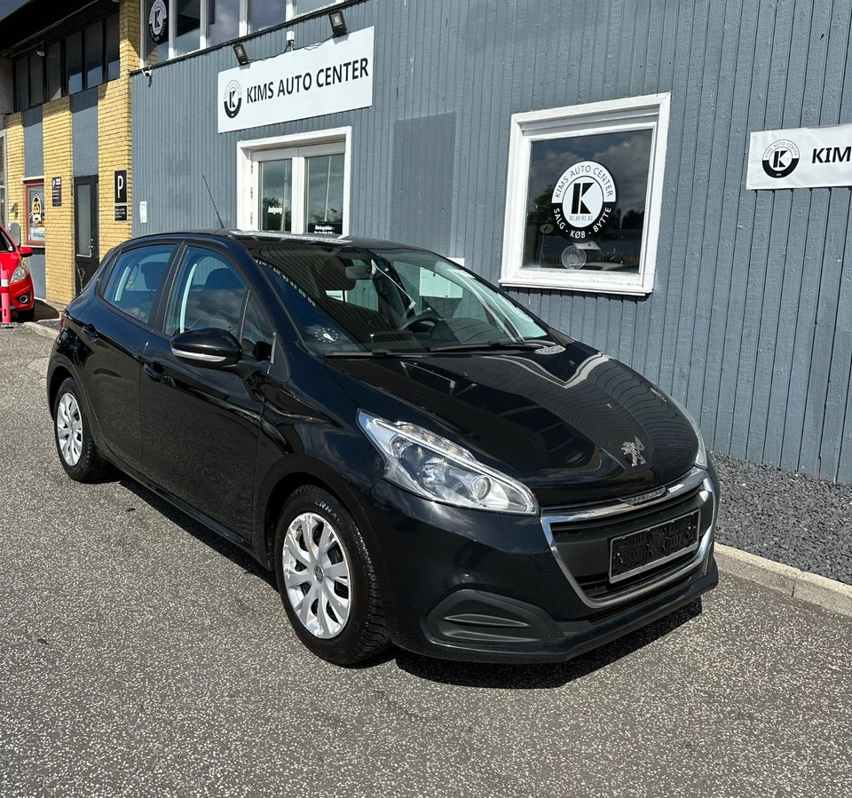 Peugeot 208 1,6 BlueHDi 100 Active+ 5d