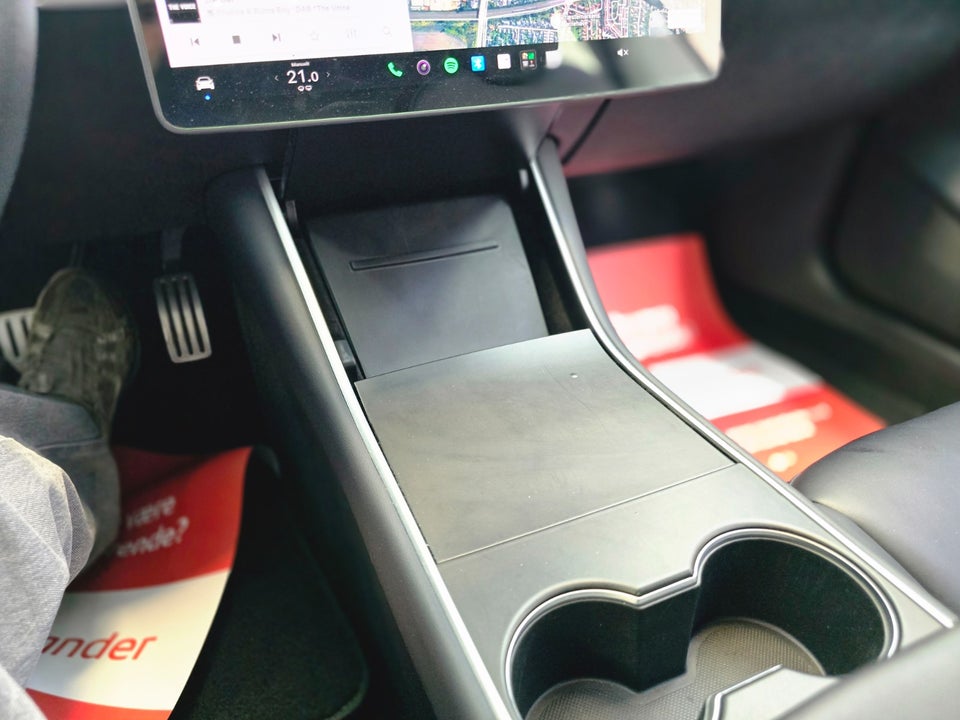 Tesla Model 3 Performance AWD 4d