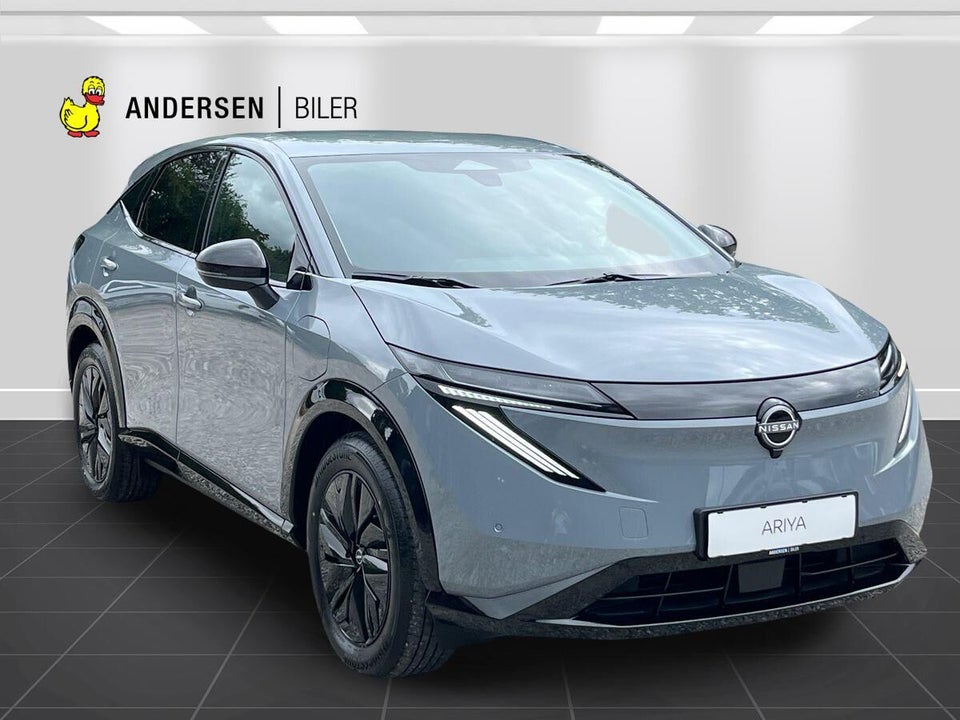 Nissan Ariya 63 Engage+ 5d
