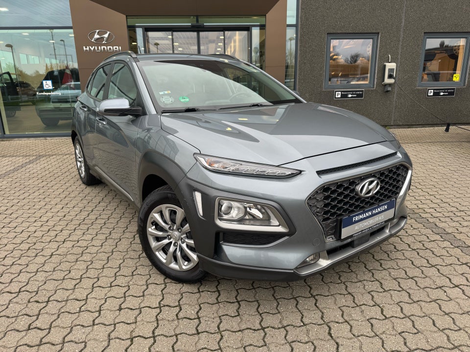 Hyundai Kona 1,0 T-GDi Limited Edition S 5d
