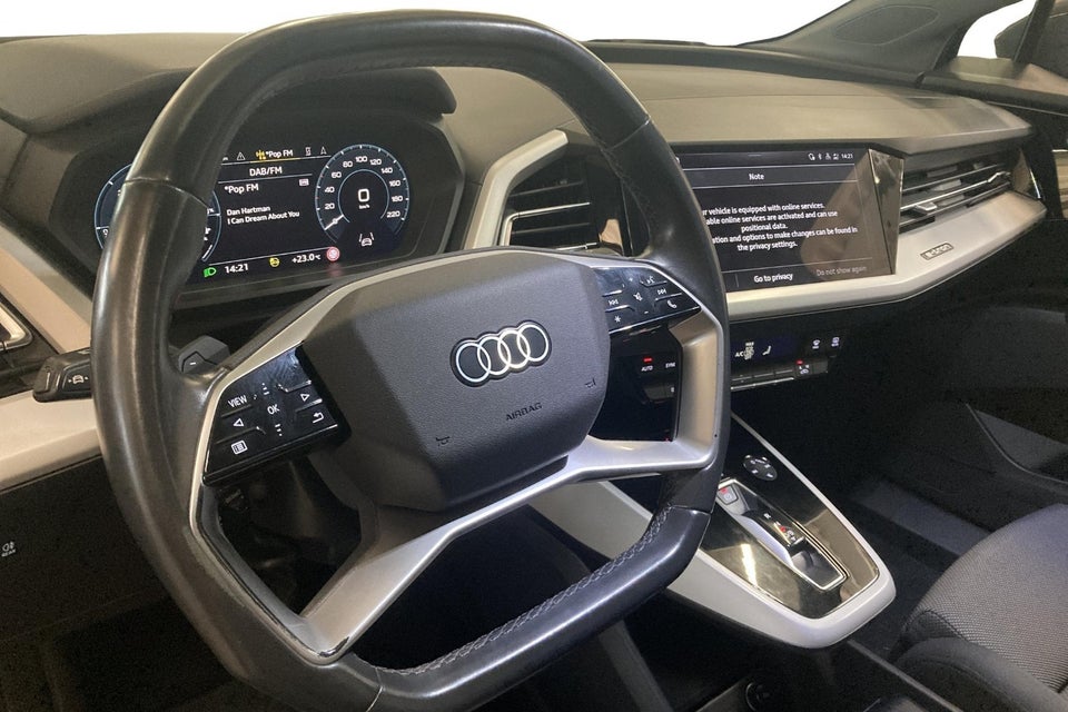 Audi Q4 e-tron 40 5d
