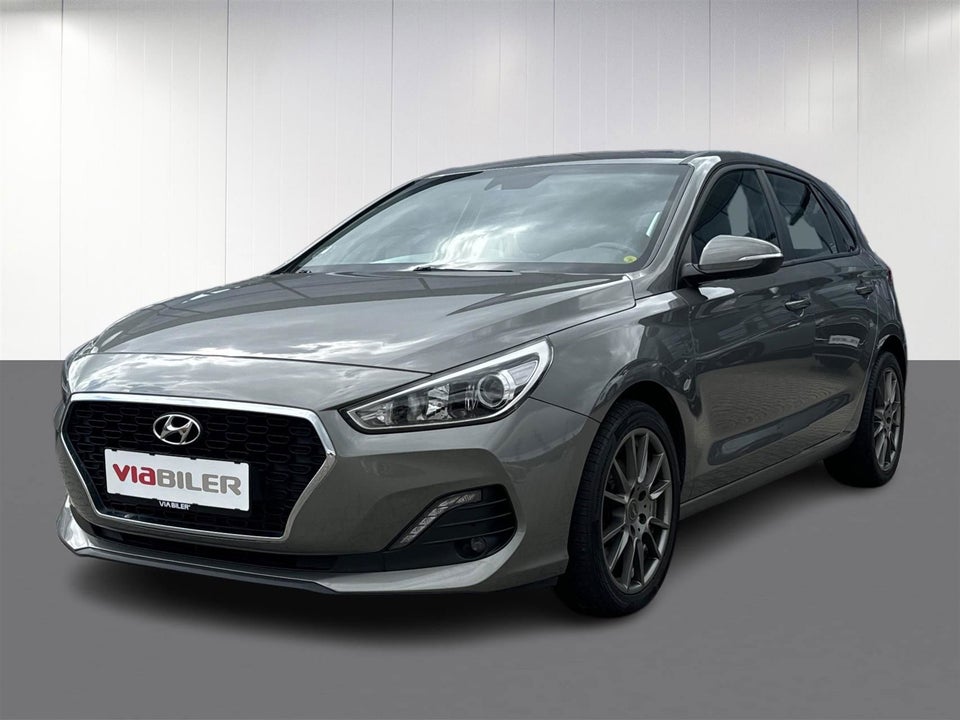 Hyundai i30 1,0 T-GDi Life 5d