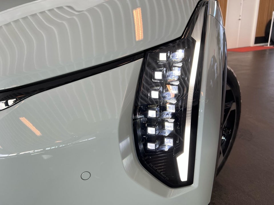 Kia EV4 81 Long Range GT-Line Fastback 4d