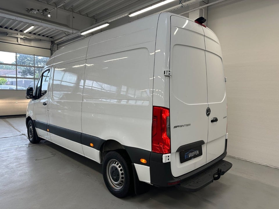 Mercedes Sprinter 315 2,0 CDi A2 Kassevogn aut. FWD