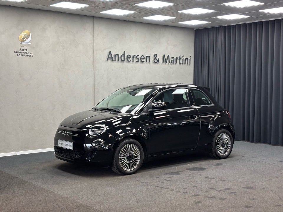Fiat 500e 42 Icon 3+1 4d