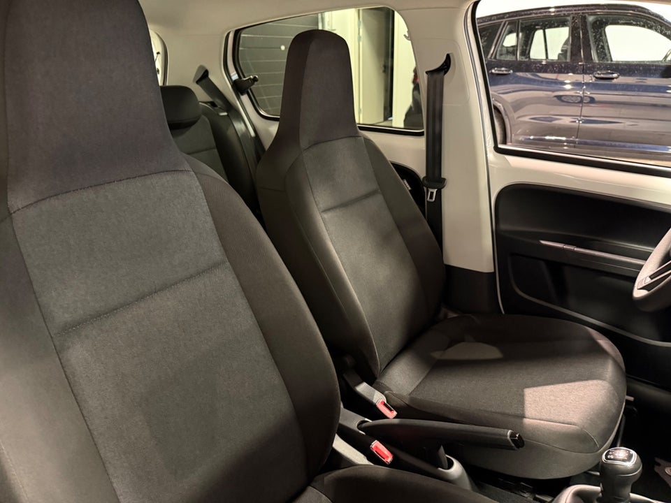 Skoda Citigo 1,0 60 Active GreenTec 5d