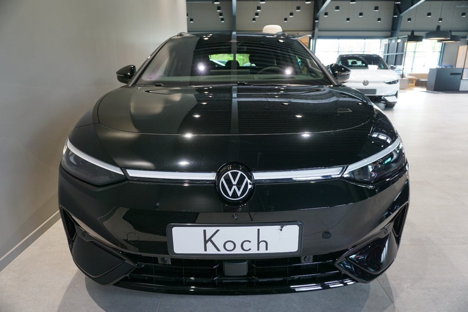 VW ID.7 86 Style S Tourer 5d