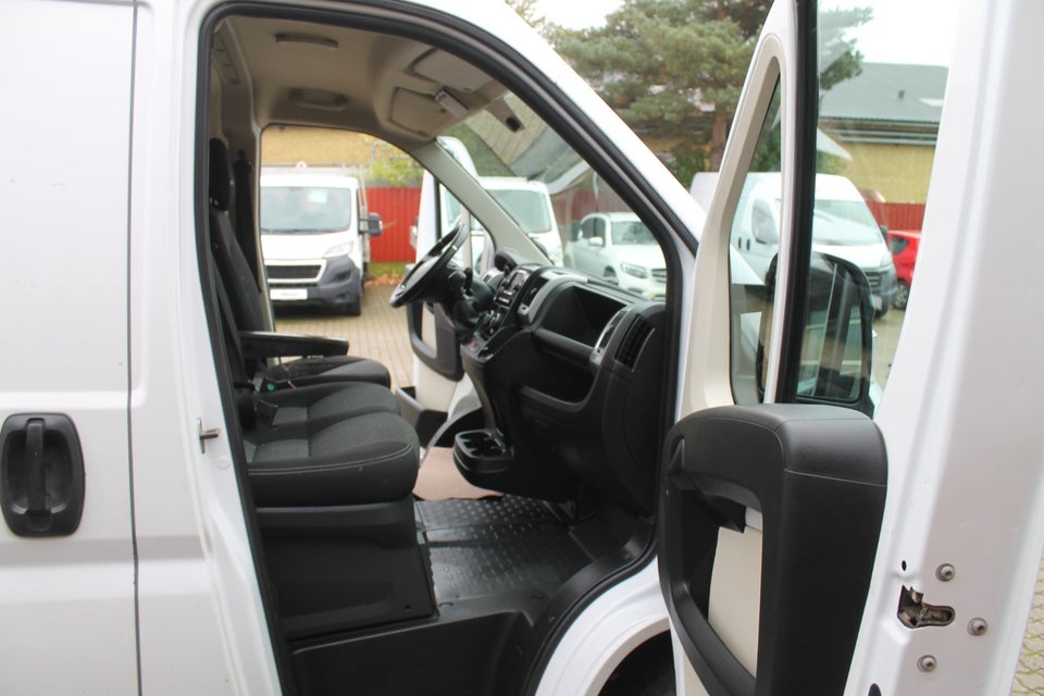 Fiat Ducato 33 2,3 MJT 130 Kassevogn L3H2