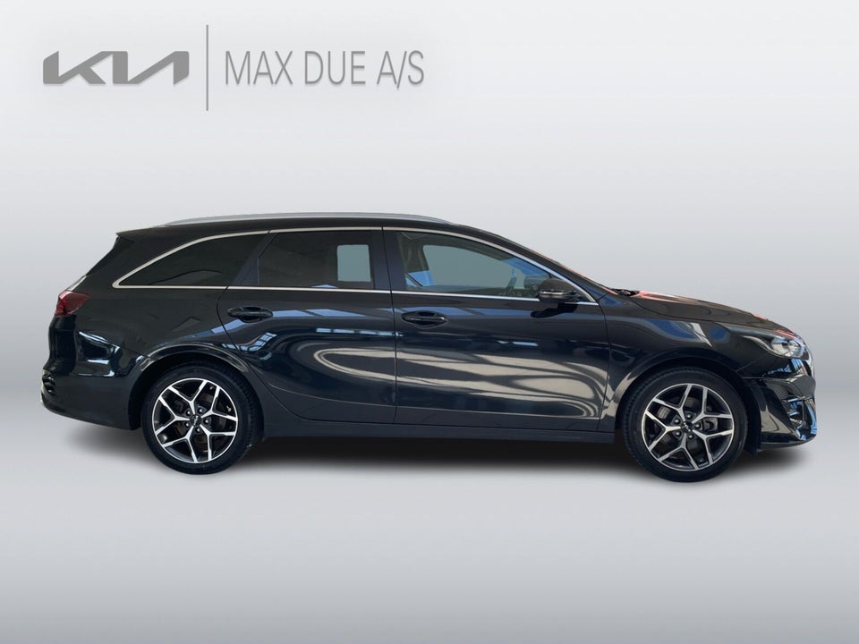 Kia Ceed 1,6 PHEV Upgrade SW DCT 5d