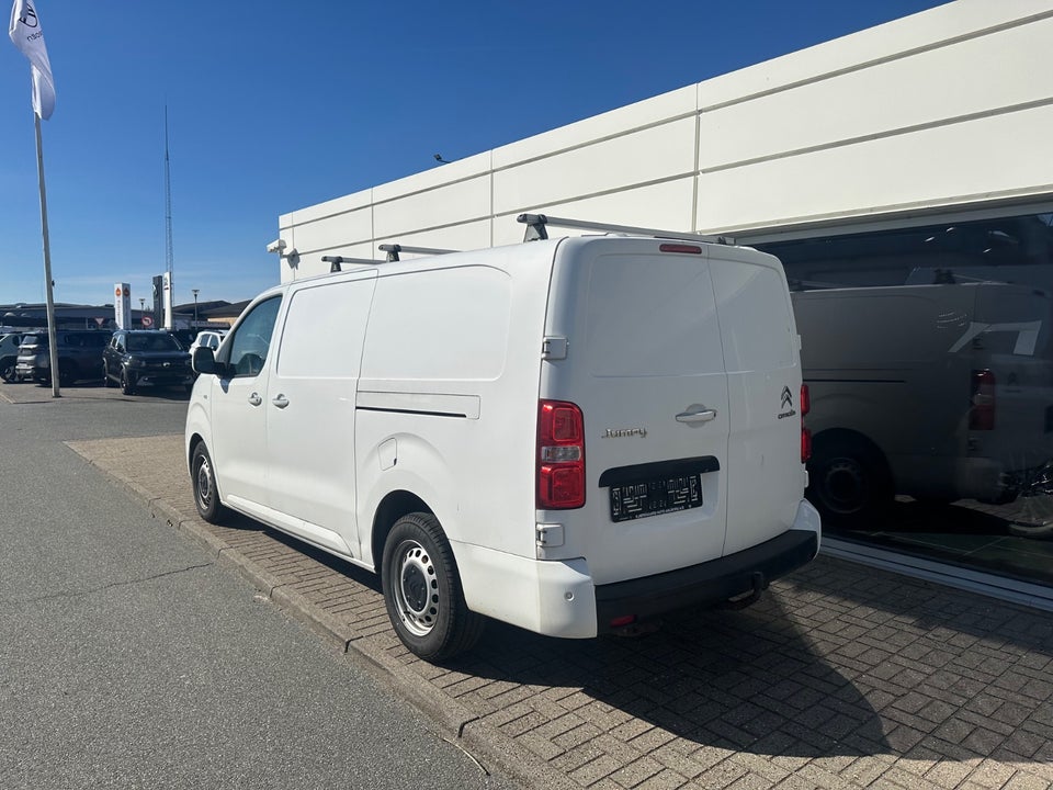 Citroën Jumpy 2,0 BlueHDi 150 L3 Masterline