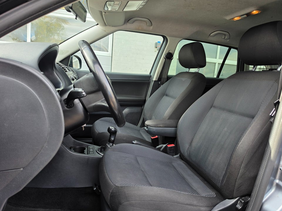 Skoda Fabia 1,2 TSi 86 Ambition Combi 5d