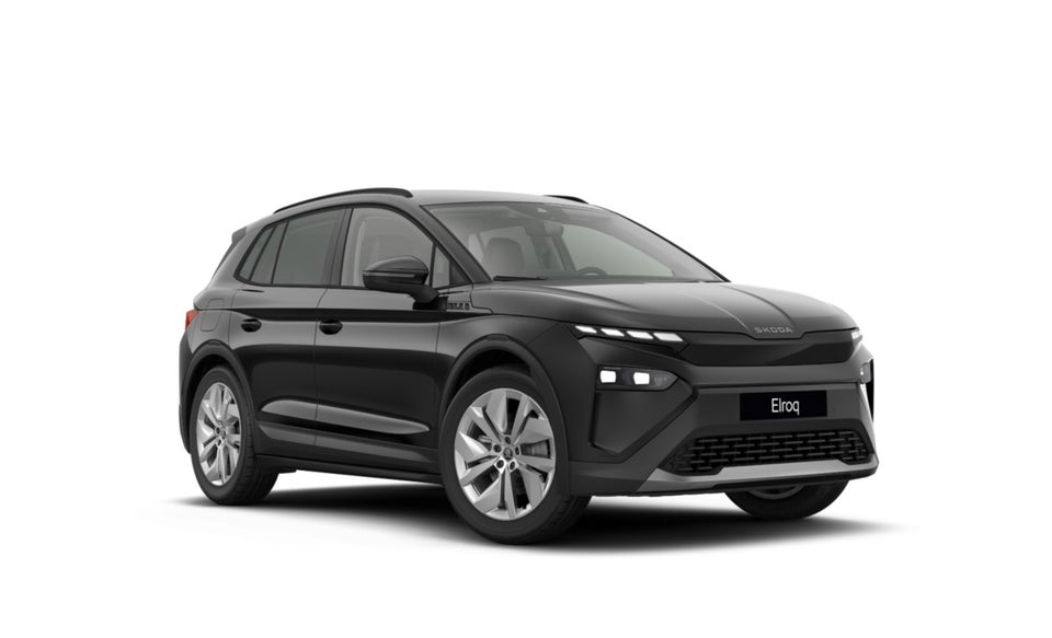 Skoda Elroq 60 iV Premium 5d