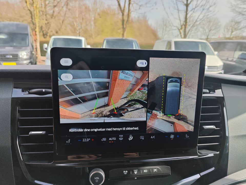 Ford Transit 350 L3 Van 2,0 EcoBlue Limited aut. H2 RWD