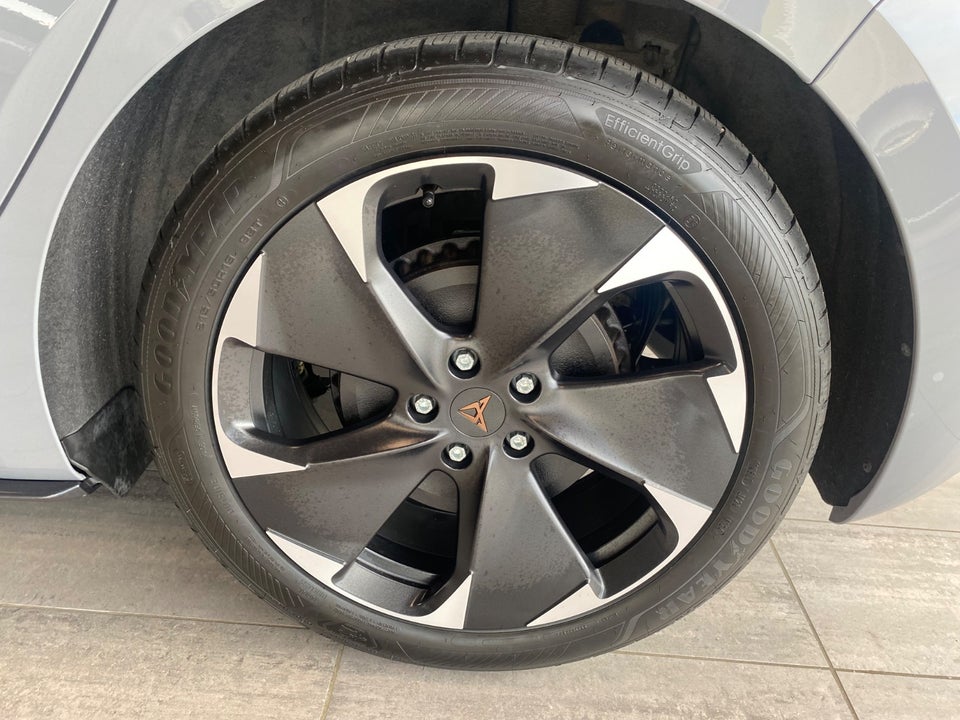 Cupra Born 58 High 5d