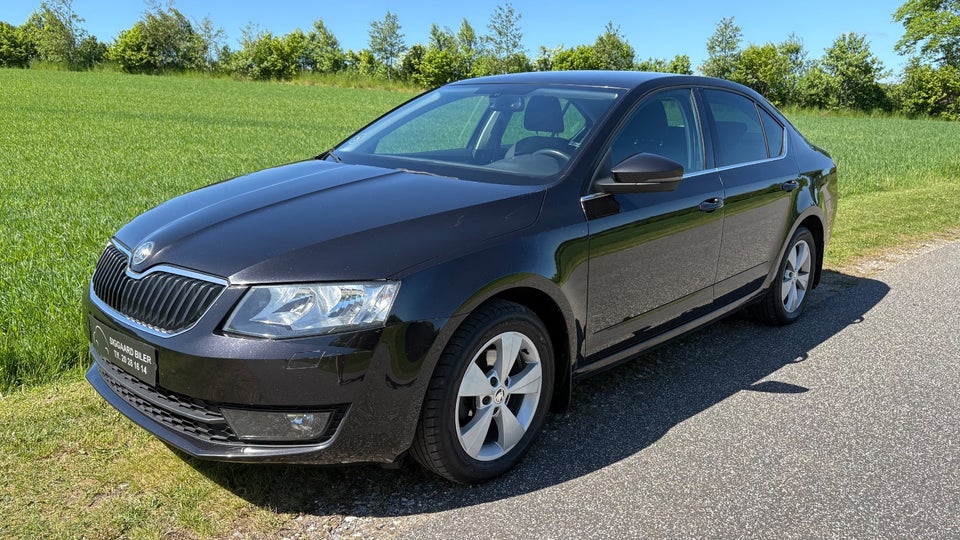 Skoda Octavia 1,2 TSi 105 Elegance 5d