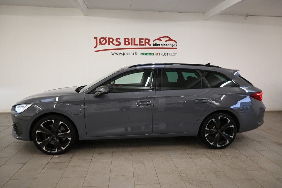 Cupra Leon 1,4 eHybrid Sportstourer DSG 5d