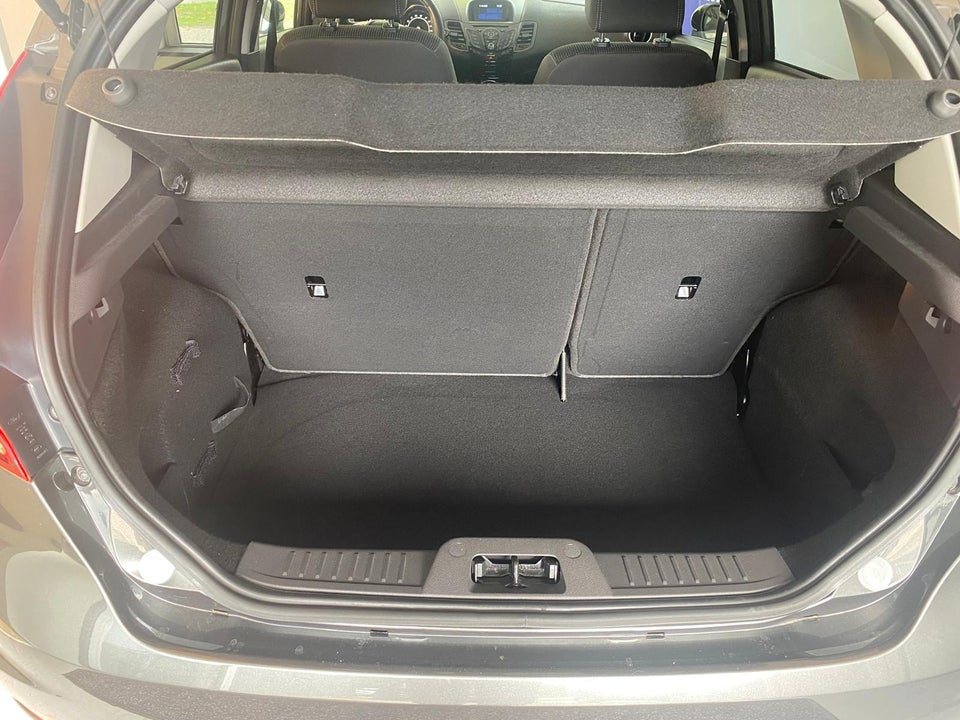 Ford Fiesta 1,0 SCTi 100 Titanium 5d